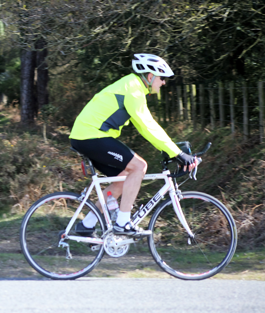 Charity New Forest Bike Ride