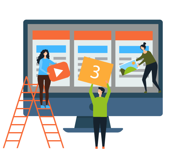 3-page-website