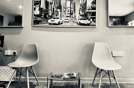 Cutters Barbers Gentlemans Stylist Lymington