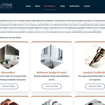 Plumbing and Heating