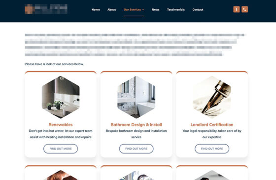 Plumbing and Heating