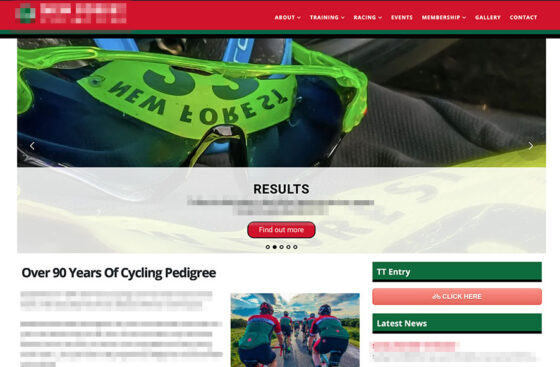 Cycling