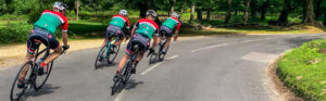 New Forest Cycling Club Website