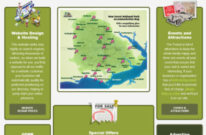 New Forest Online Tourist Directory