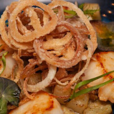 Whiskers Wine Bar and Bistro