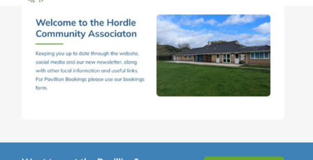 Hordle Community Association