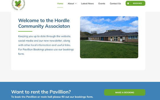 Hordle Community Association