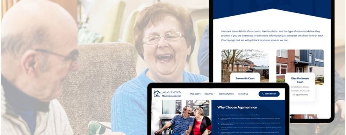 Agamemnon website launch