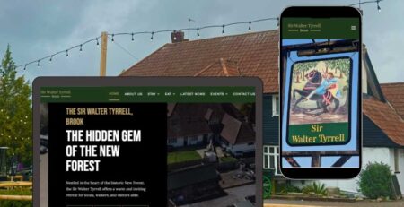 The Sir Walter Tyrrell