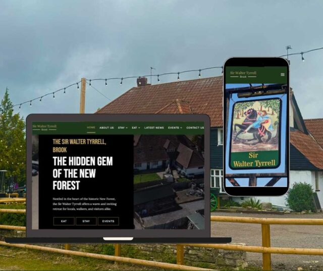 The Sir Walter Tyrrell