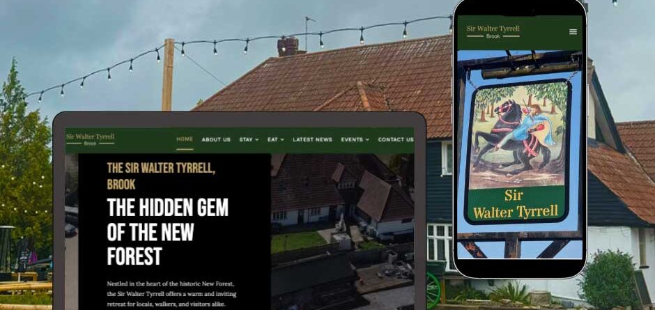 The Sir Walter Tyrrell