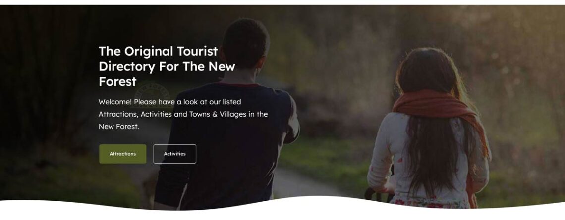 Tourist Directory - New Forest Online