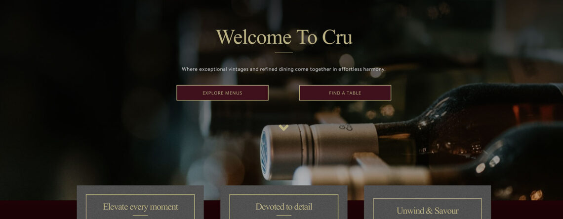 Cru Lymington