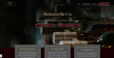 Cru Lymington