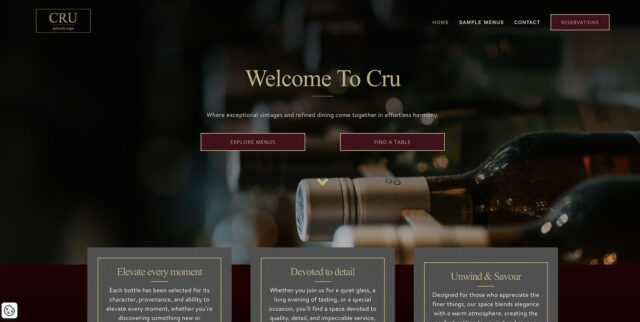 Cru Lymington
