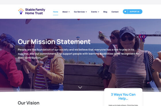 Stable Family Homes Trust
